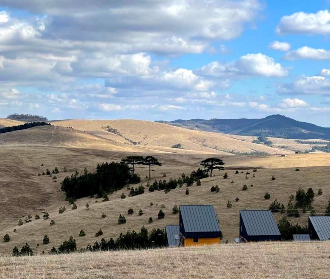 Vilă Huut Zlatibor